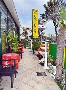 艾米利亚酒店 里米尼