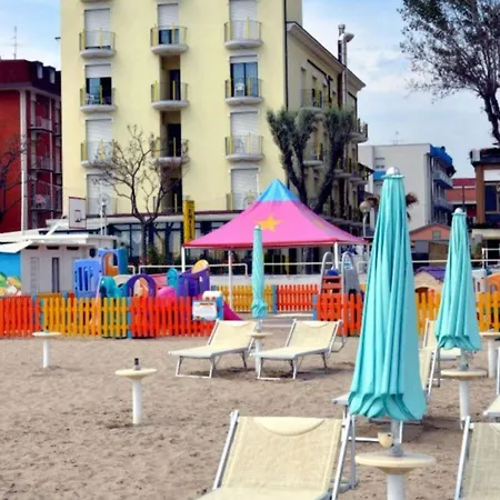 Hotel Emilia Rímini