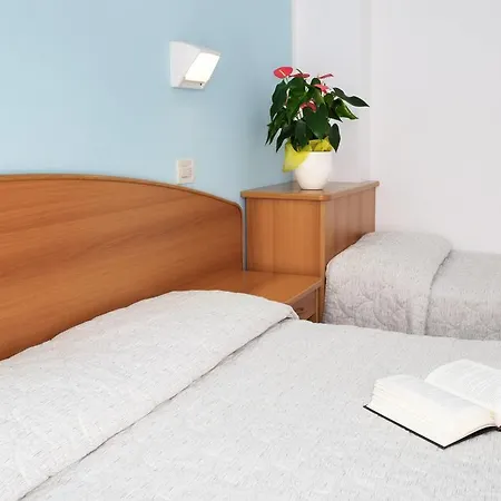 Emilia Hotel Rímini