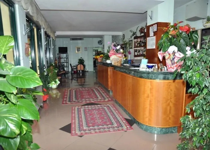 Emilia 3* Rimini