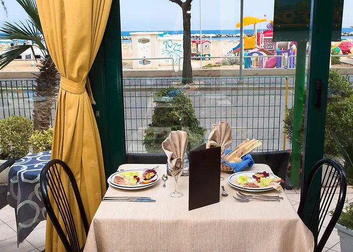 Hotel Emilia Rimini
