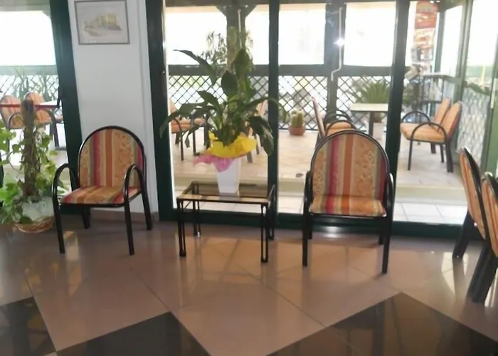 Hotel Emilia Rimini