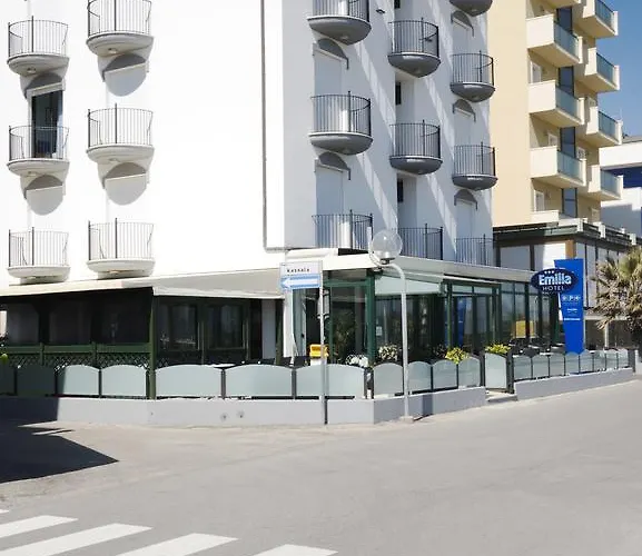 Emilia 3* Rimini