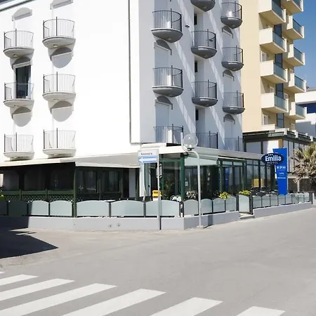 Emilia 3* Rimini