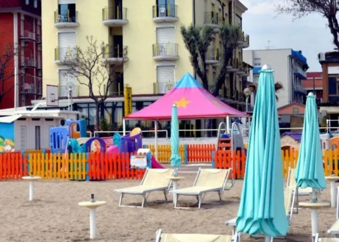 Szálloda Emilia Rimini