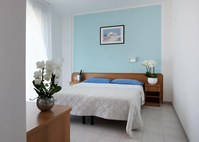 Szálloda Emilia Rimini